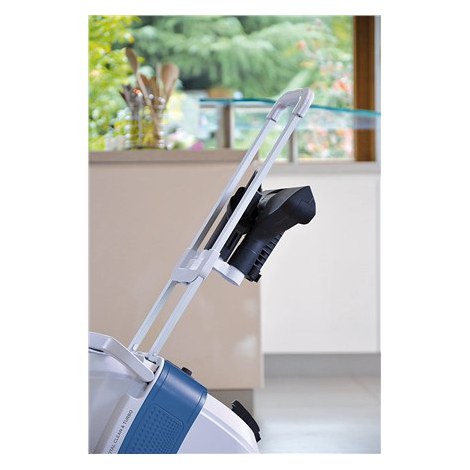 Polti | PBEU0100 Unico MCV80_Total Clean & Turbo | Multifunction vacuum cleaner | Bagless | Washing function | Wet suction | Pow - 4